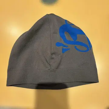 SYNA WORLD 니트 모자 그레이