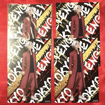 쿠로카와 이자나 특전 x 4 라포레 하라주쿠 POPUP STORE 동서