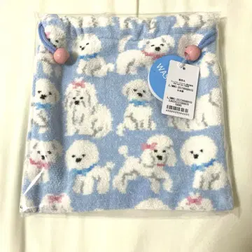 페이러 모후모후완찬 WEB 한정 컬러 복조리 파우치