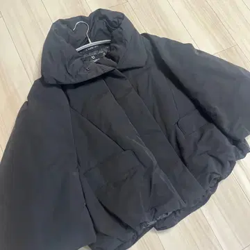 +J 하이브리드 다운 자켓 XS