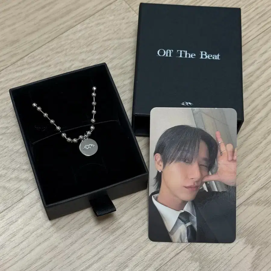 MONSTA X | 몬스타엑스 Free Shipping) Monsta X IM Off The Beat Bracelet Unused  Poca Included #몬스타엑스,#몬스타엑스아이엠,#오프더비트 on Bunjang Global Site.