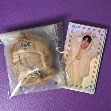StrayKids 10CM PLUSH OUTFIT 한쿼카