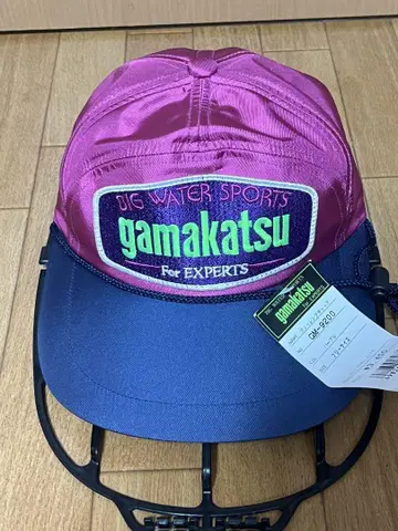 가마가츠 캡 올드캡