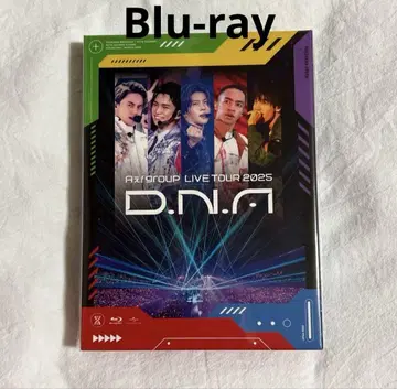 A!group/LIVE TOUR 2025 D.N.A 초회 Blu-ray