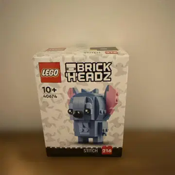 LEGO 스티치 브릭헤즈