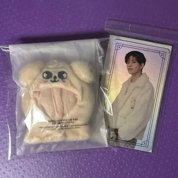 StrayKids 10CM PLUSH OUTFIT 퍼핌
