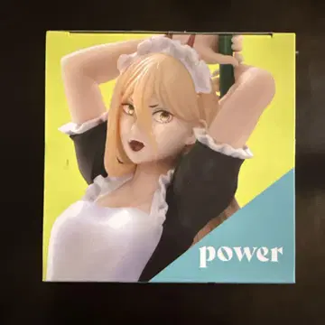 체인소 맨 Power 피규어