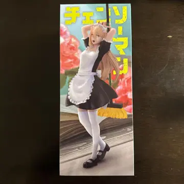 체인소 맨 Power 피규어