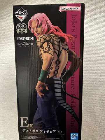 죠죠의 기묘한 모험 디아볼로 피규어 E상