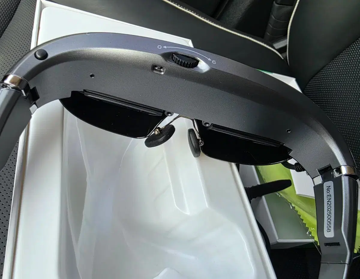 VR GLASS ENMESI V50 with adjustable vision