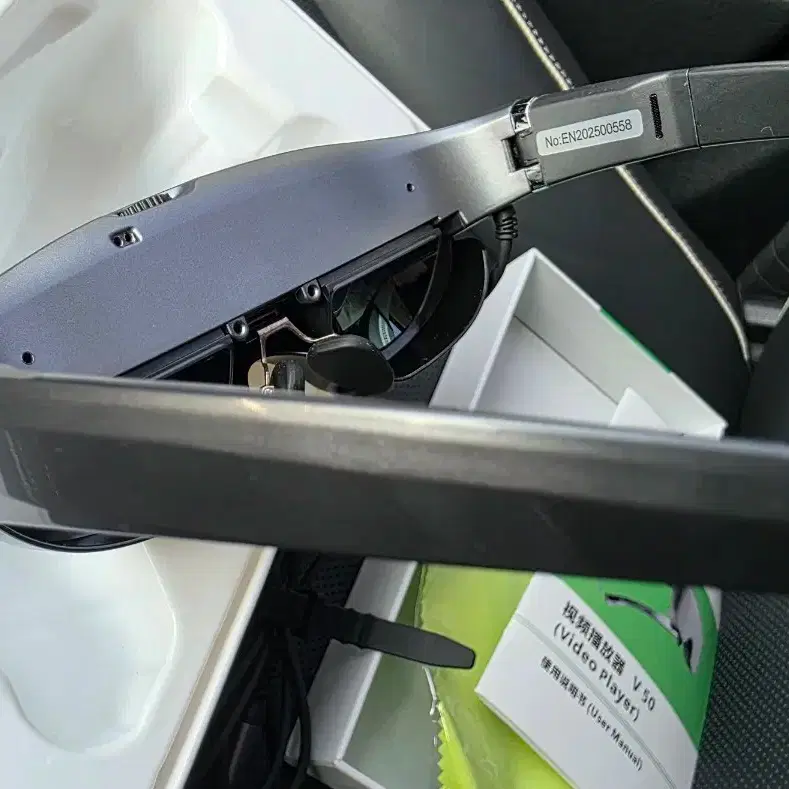 VR GLASS VR 글래스 ENMESI V50 시력조절가능