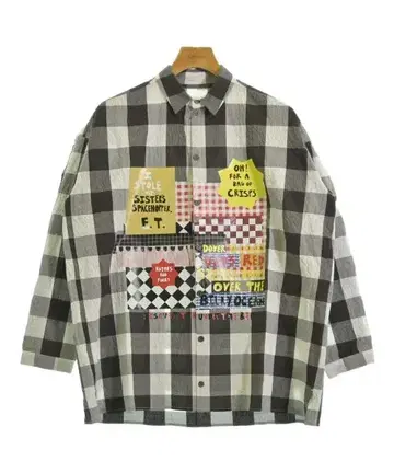 TOOGOOD 캐주얼 셔츠 남성용