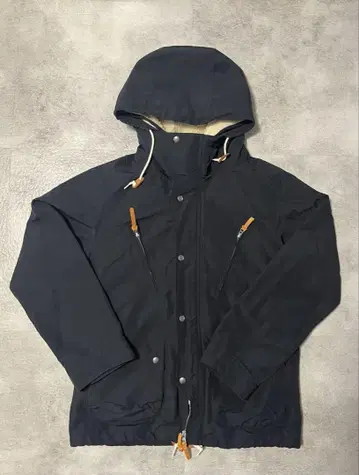 FREAK'S STORE 네이비 마운틴 파카 방수 소재 사이즈 L