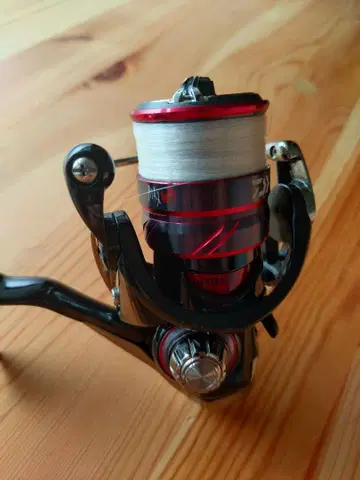 DAIWA MX LT 1000S-P 월하미인 에이징 낚시릴