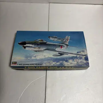 Hasegawa F-86D SABRE DOG J.A.S.D.F. 1/72