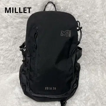 밀레 MILLET 쿨라 20 KULA 20 백팩 20L 블랙