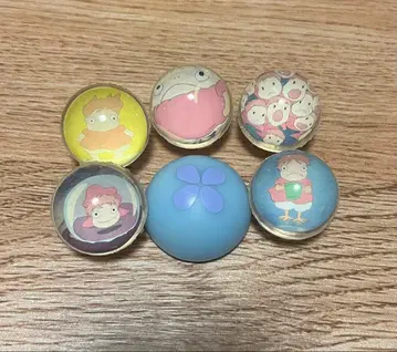 지브리 파크 한정판 포뇨 슈퍼볼
