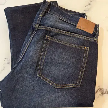 Gap 1969 슬림 데님 다크 블루 LL