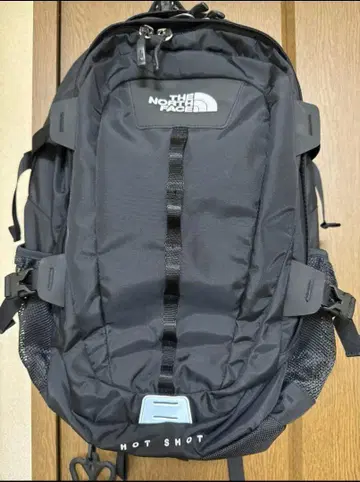 THE NORTH FACE HOT SHOT 블랙 백팩