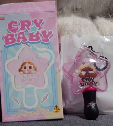 CRY BABY 루미나스 펜던트