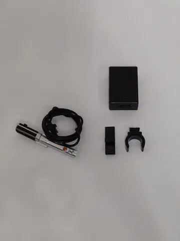 스타 워즈 핫토이즈 아나킨 라이트세이버 HOTTOYS