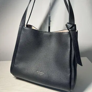새상품급 kate spade 노트 숄더백 숄더백 라지 주름 가죽