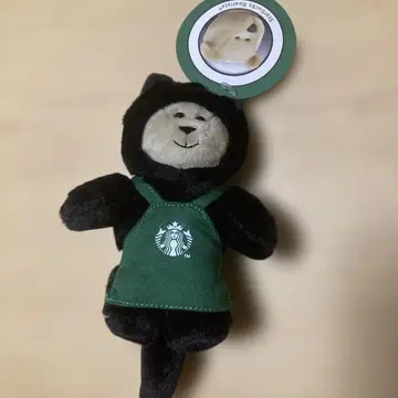 스벅 할로윈 2025 베어리스타 mini