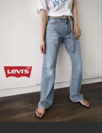 SLOBE IENA [Levis] SLOBE 별주 517 데님 팬츠 30