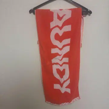 Vaundy 타월