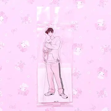 귀폭 고쿠데라 카에데 귀폭전 아크릴 스탠드 아크스타 산책