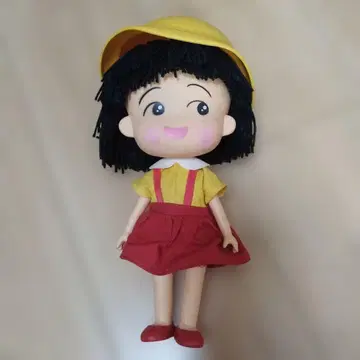 마루코는 아홉살(치비 마루코짱) 인형