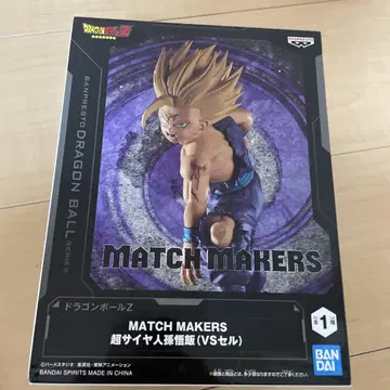 드래곤볼 Z MATCH MAKERS 초사이어인 손오공