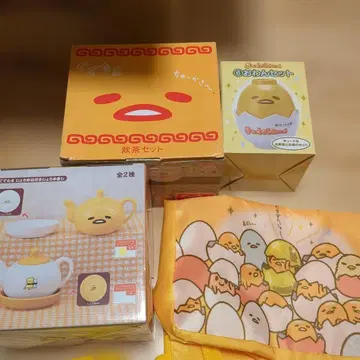 애니메이션 잡화 묶음 판매