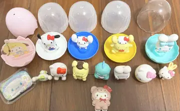 산리오 캐릭터 굿즈 세트