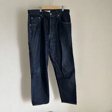 HATSKI 테이퍼드 데님