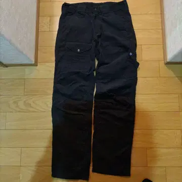 제너럴 리서치 카고 팬츠