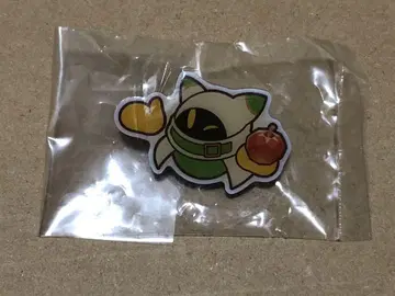 점장 마호로아 핀 배지