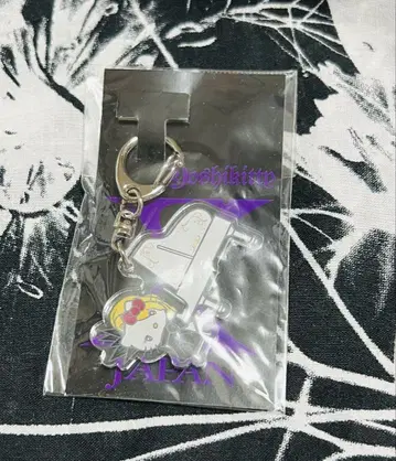 [레어] Yoshikitty 아크릴 키링 피아노 버전