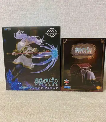 장송의 프리렌 AMP+&Luminasta 인미믹 프리렌