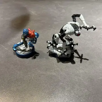 amiibo 사물스, E.M.M.I. 더블 세트
