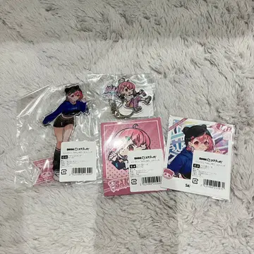 사사키 사키 DMM 4세트