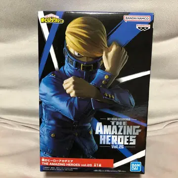 나의 히어로 아카데미아 THE AMAZING HEROES vol.26