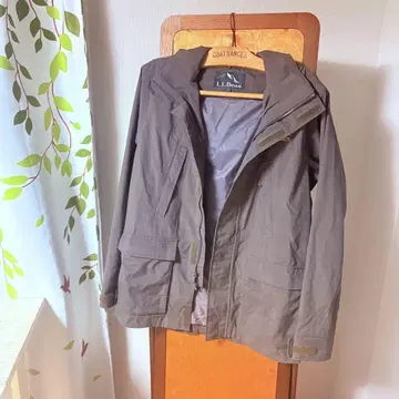 엘엘빈 마운틴 파카 S 다크 올리브 L.L.Bean