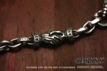 08 쉐이크 핸드 월렛 체인 STRIXXXX