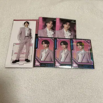 FANTASTICS 기무라 케이토 BOT