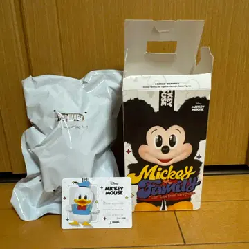 POP MART/Mickey Family Disney