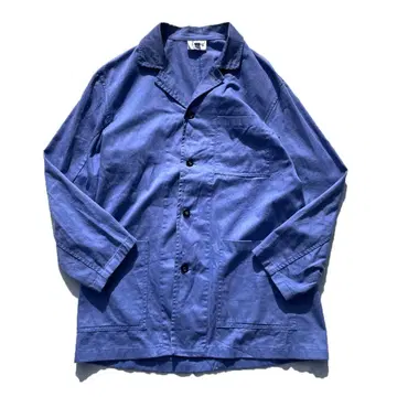 [ 00s ] England제 yarmo 유로 워크 자켓 네이비 M