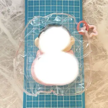 스퀴즈 남아와 아기 돼지