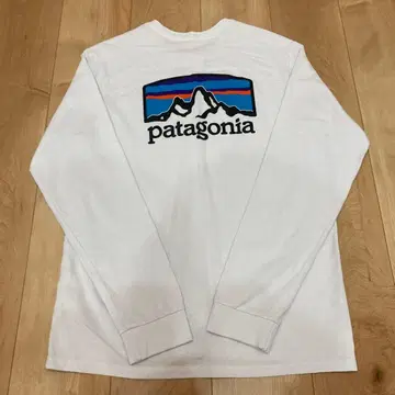 patagonia 파타고니아 긴팔 티셔츠 xs