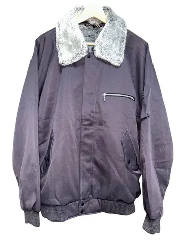 도라이치 toraichi 다크 퍼플 파이롯트 자켓 도카잔 3L